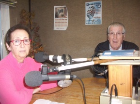 Maria Nicolau i Josep Mateu, xerrada sobre Càrites i el Gran Recapte